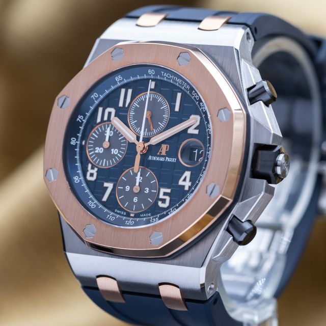 Audemars Piguet Royal Oak Offshore 26471SR.OO.D101CR.01 Image 2